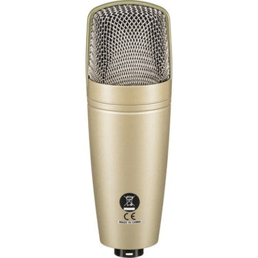 Microfono De Condensador Behringer Para Estudio, C-1